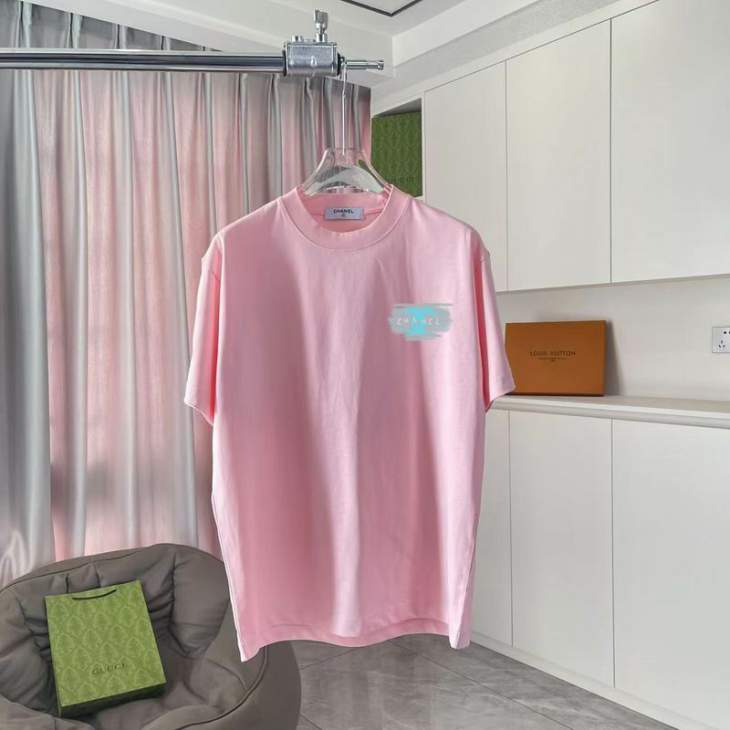Picture of Chanel T Shirts Short _SKUChanelS-2XLhgntx3618532